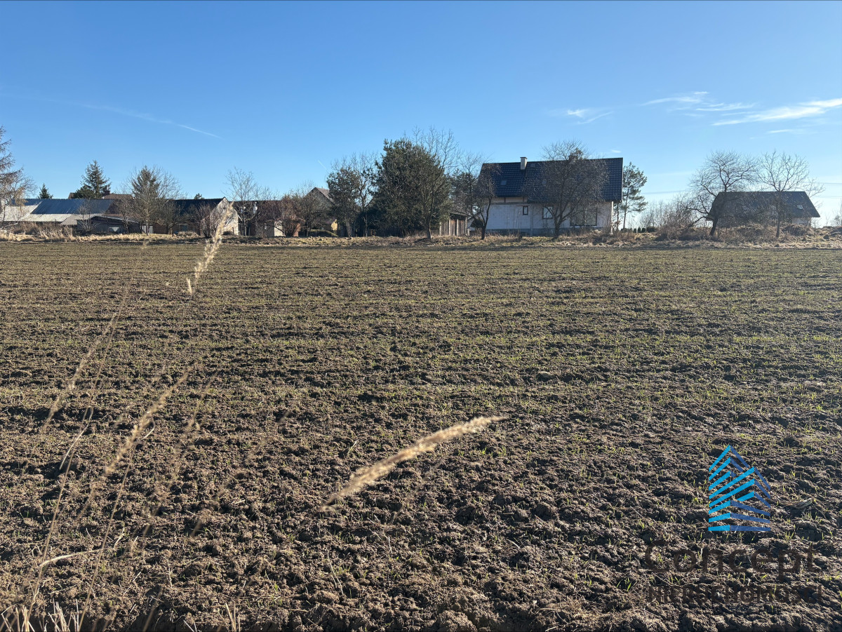 Działka na sprzedaż