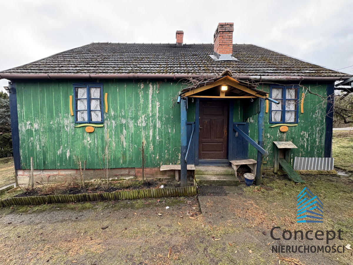 Działka na sprzedaż