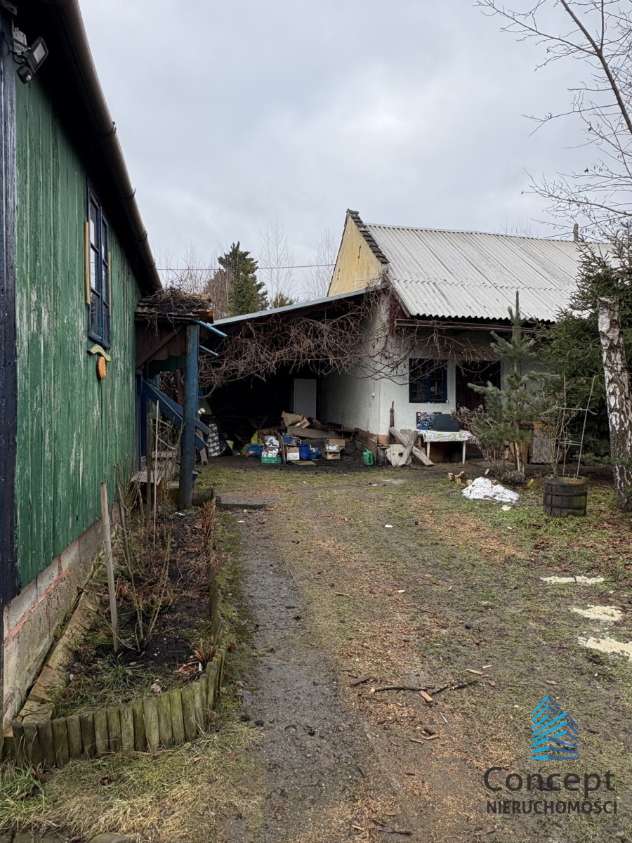 Działka na sprzedaż