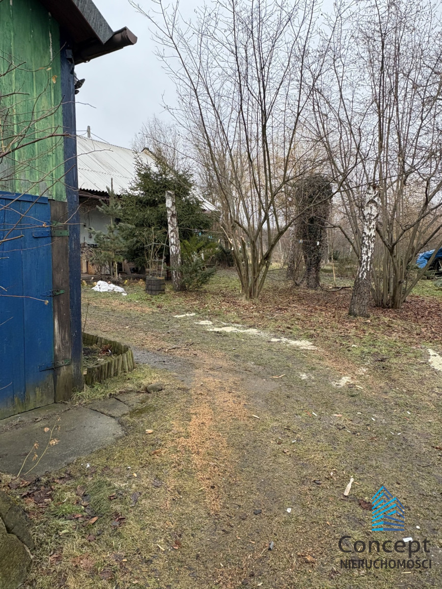 Działka na sprzedaż