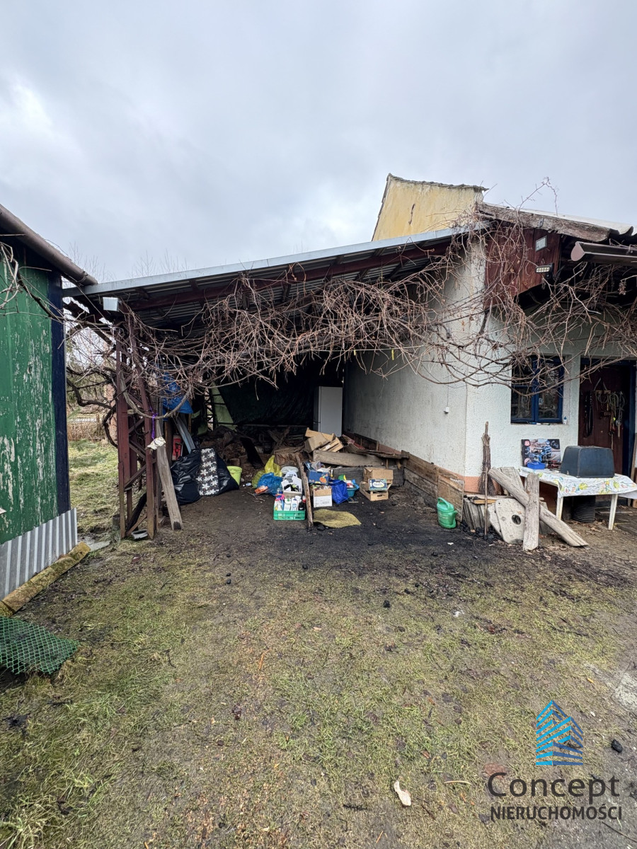 Działka na sprzedaż