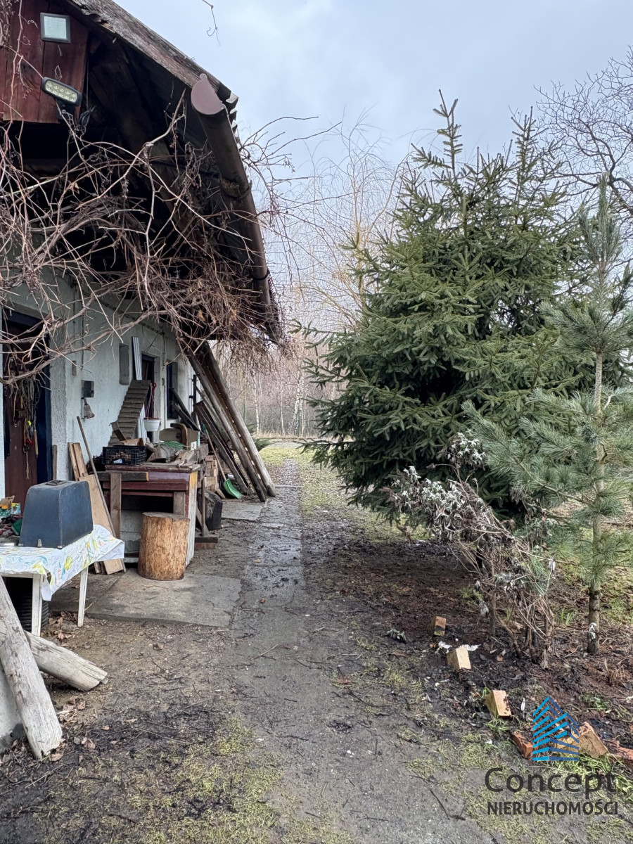 Działka na sprzedaż