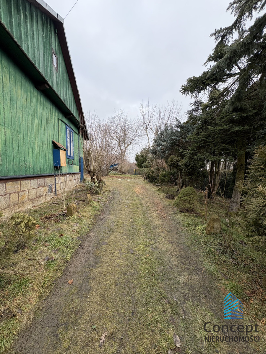 Działka na sprzedaż