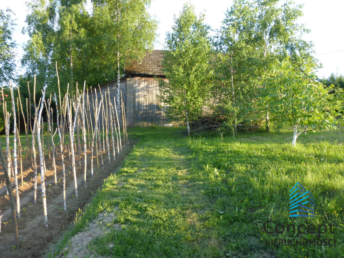 Działka na sprzedaż