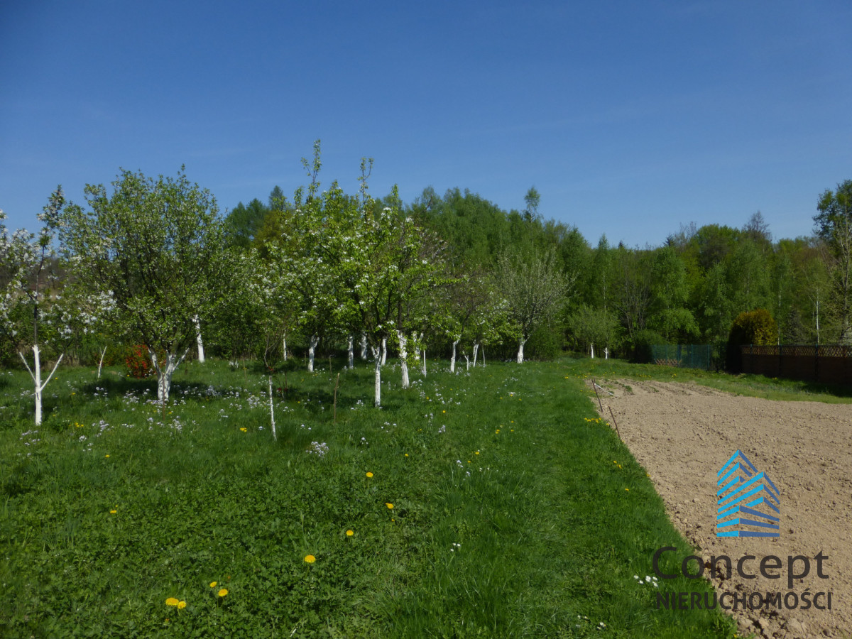 Działka na sprzedaż