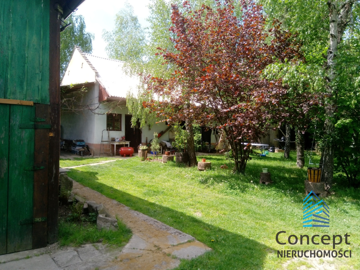 Działka na sprzedaż