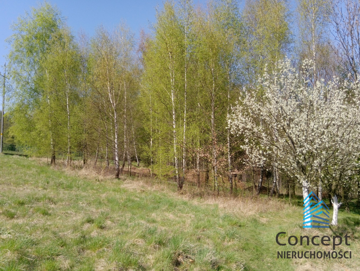 Działka na sprzedaż