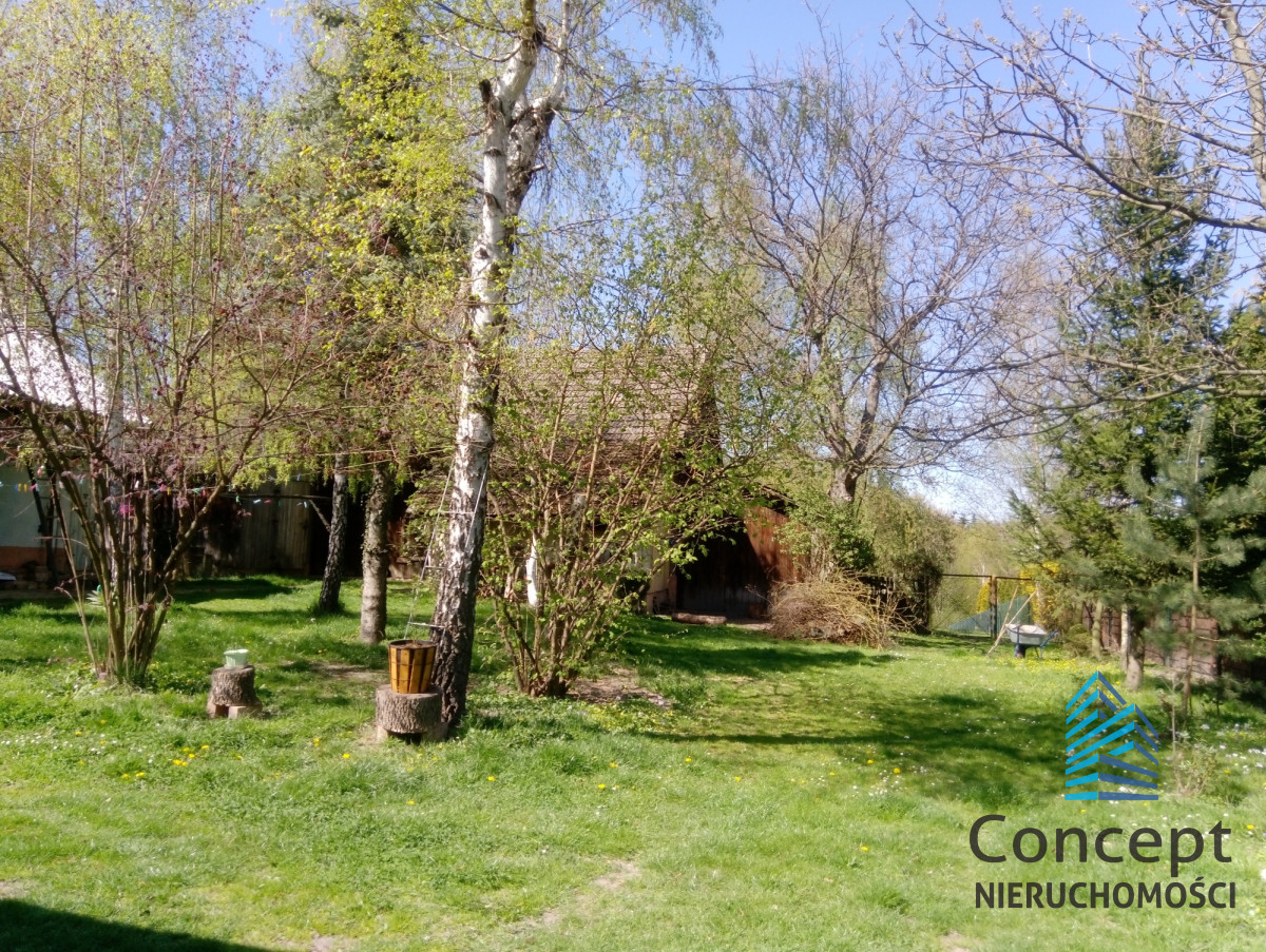 Działka na sprzedaż