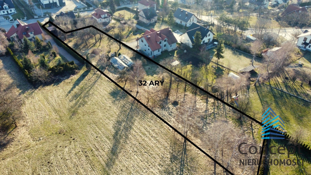 Działka na sprzedaż