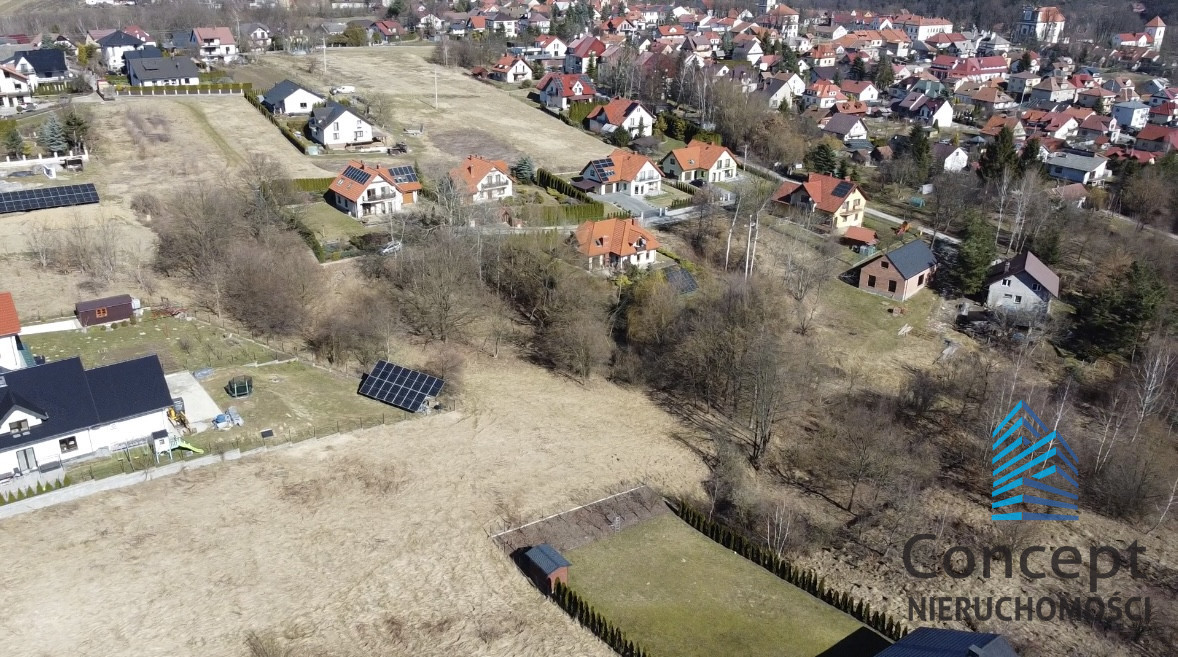 Działka na sprzedaż