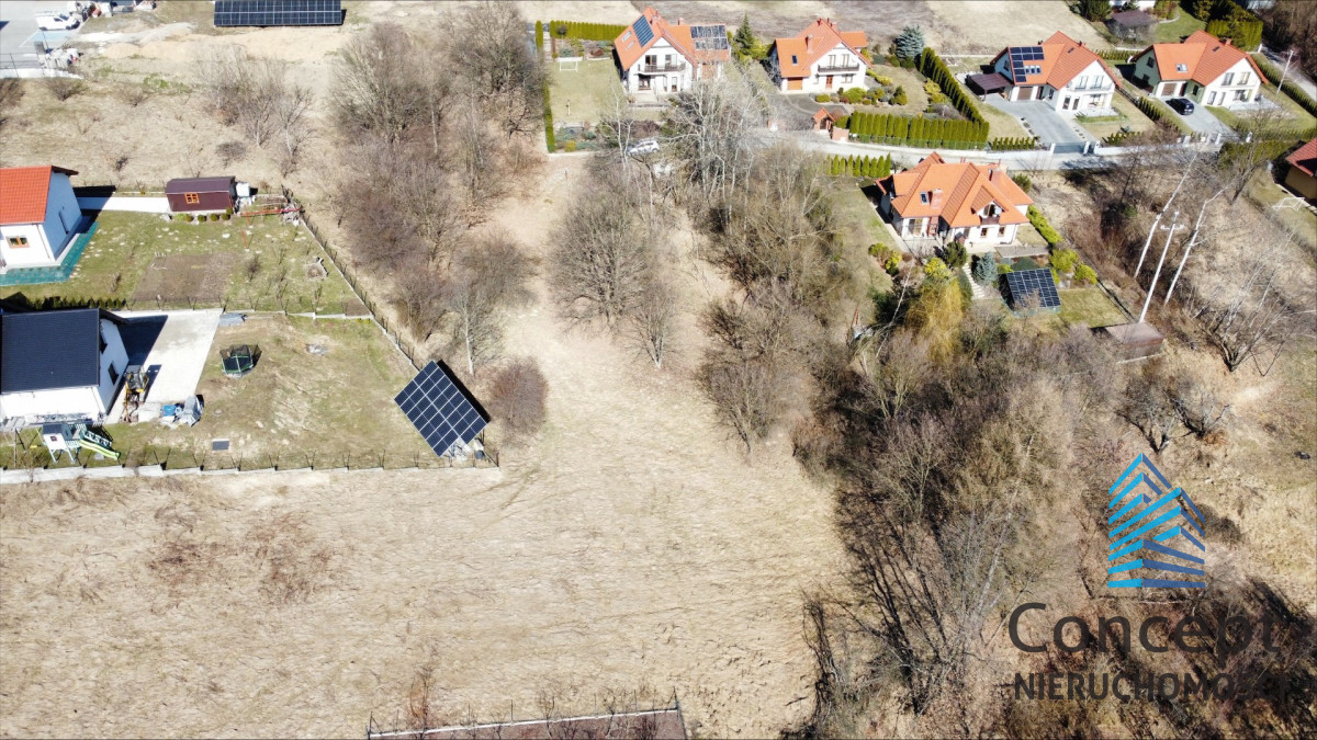 Działka na sprzedaż