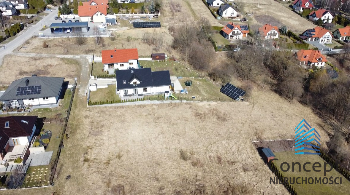 Działka na sprzedaż