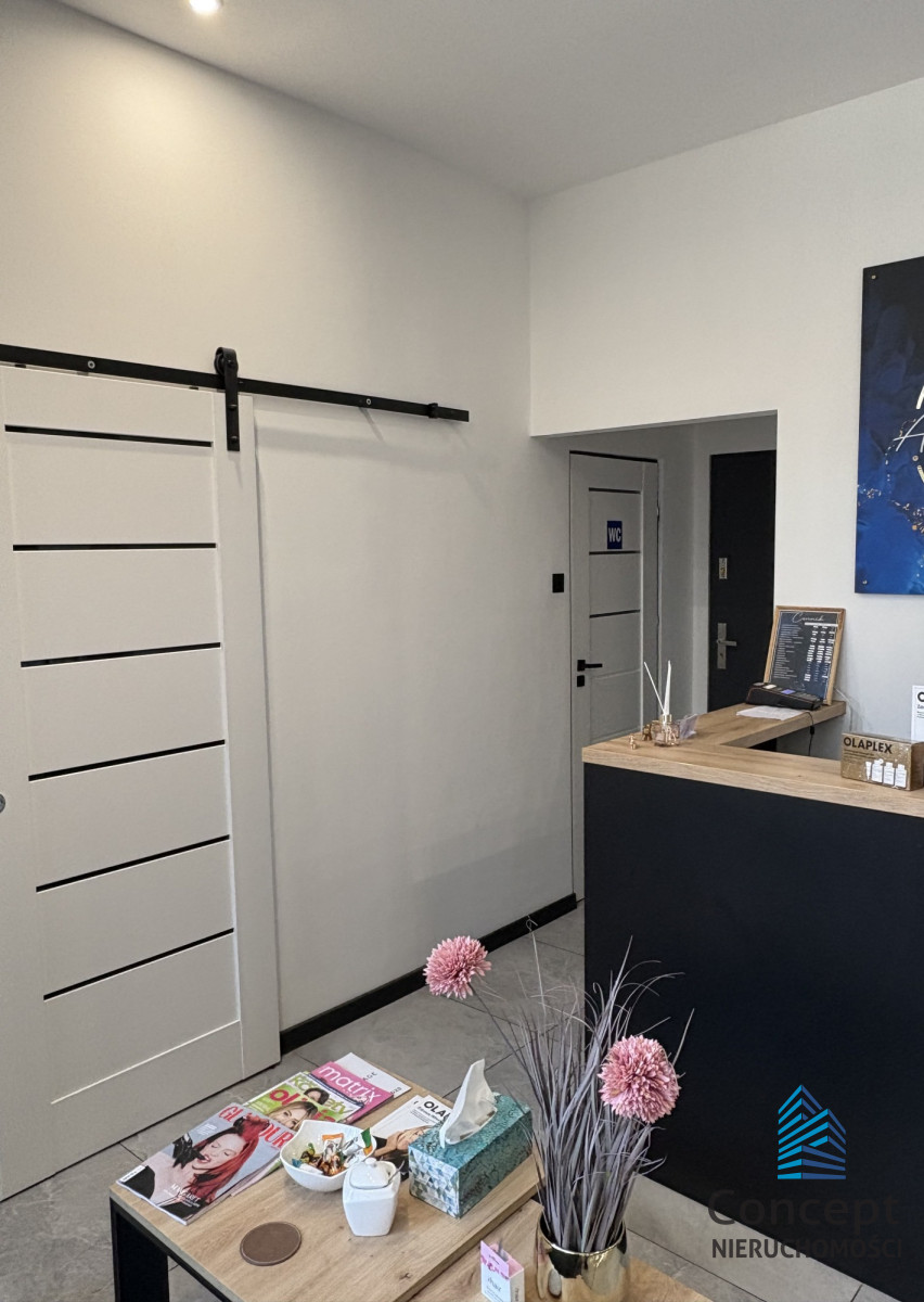 Komercyjny na sprzedaż