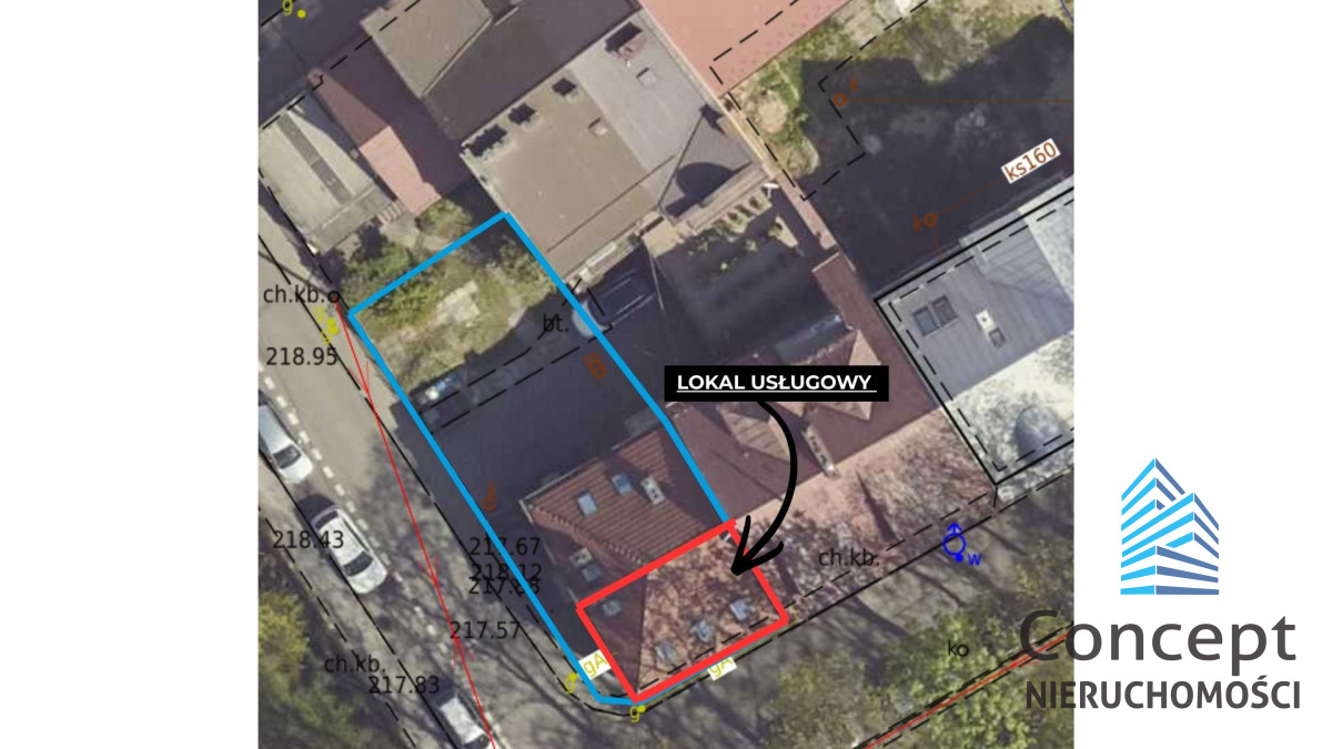 Komercyjny na sprzedaż