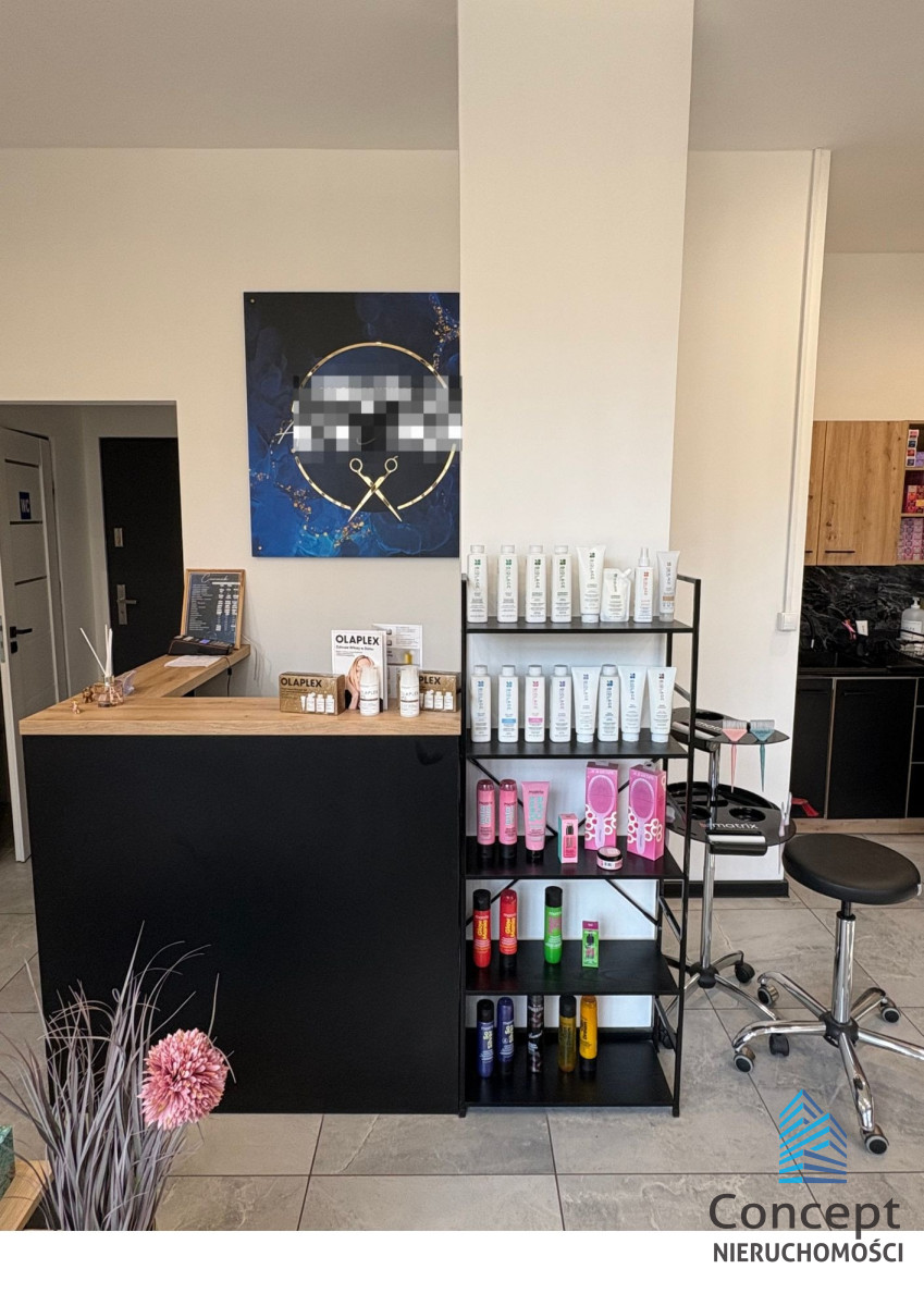 Komercyjny na sprzedaż