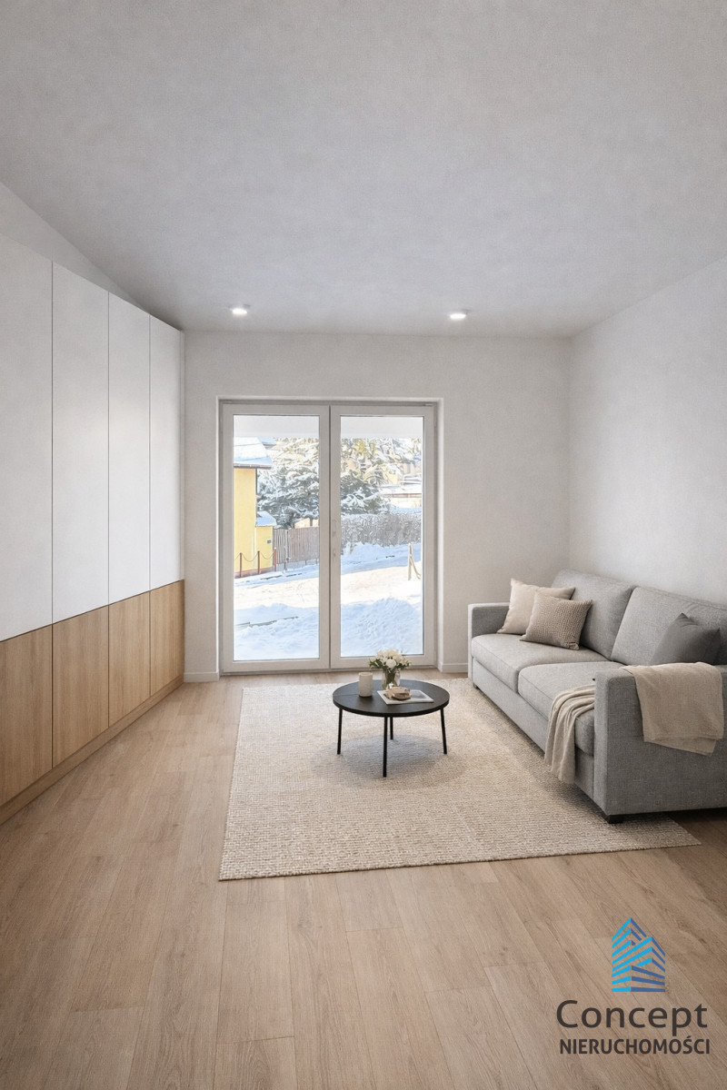 Mieszkanie na wynajem