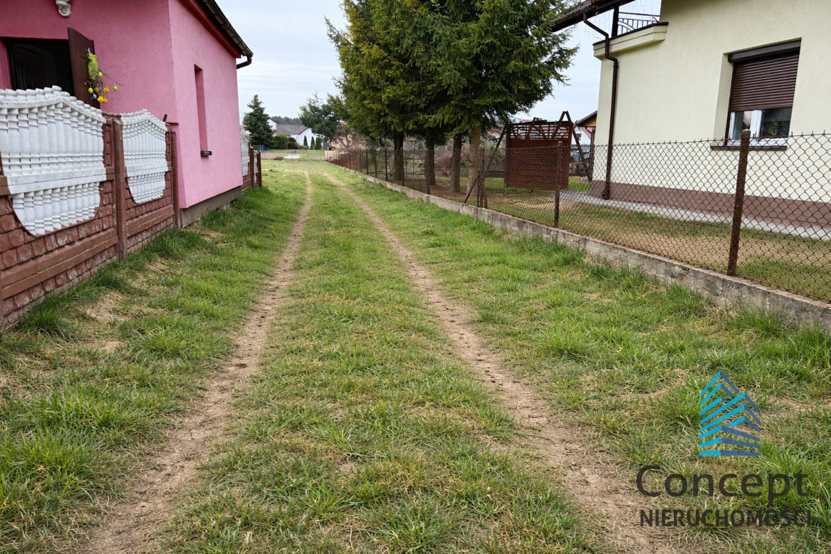 Działka na sprzedaż
