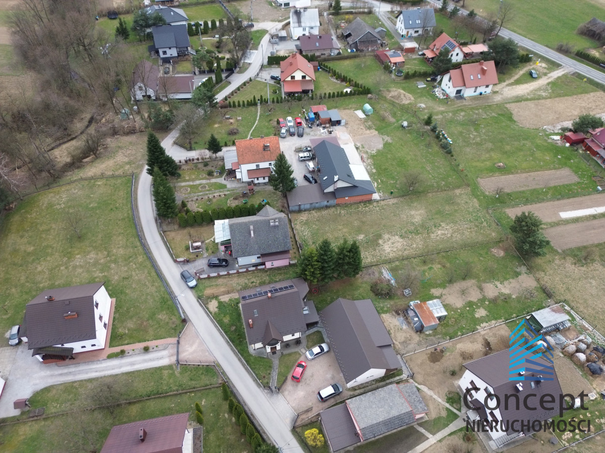 Działka na sprzedaż