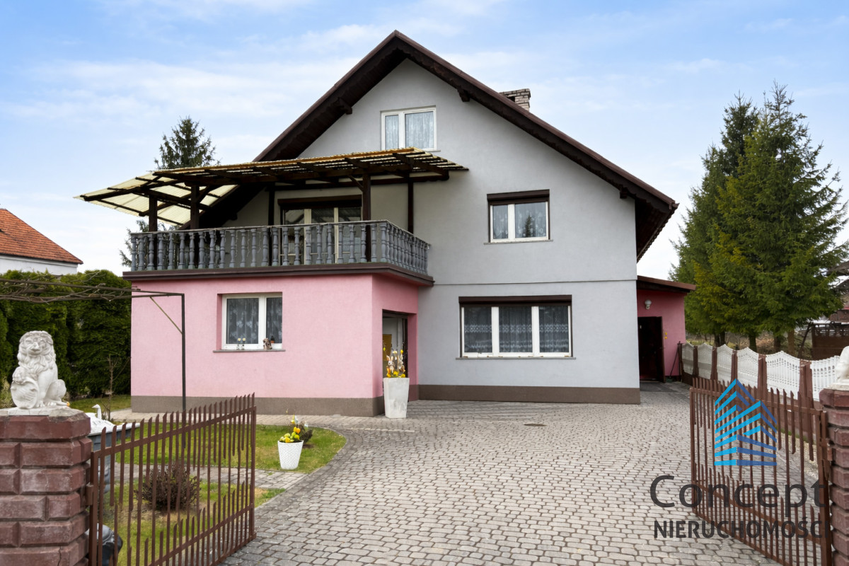 Dom na sprzedaż