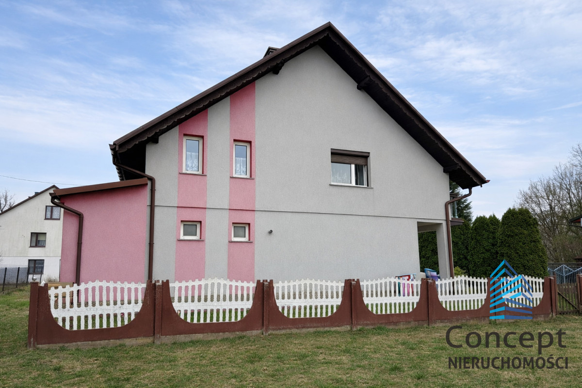 Dom na sprzedaż