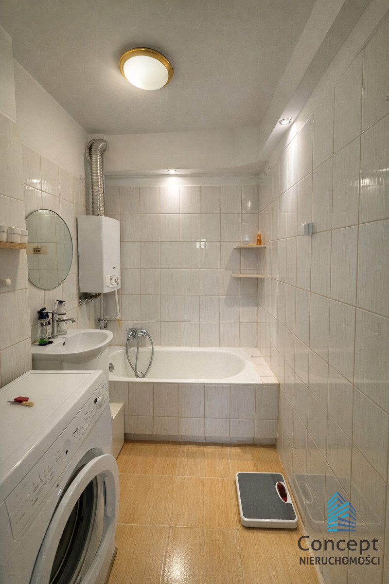 Mieszkanie na wynajem