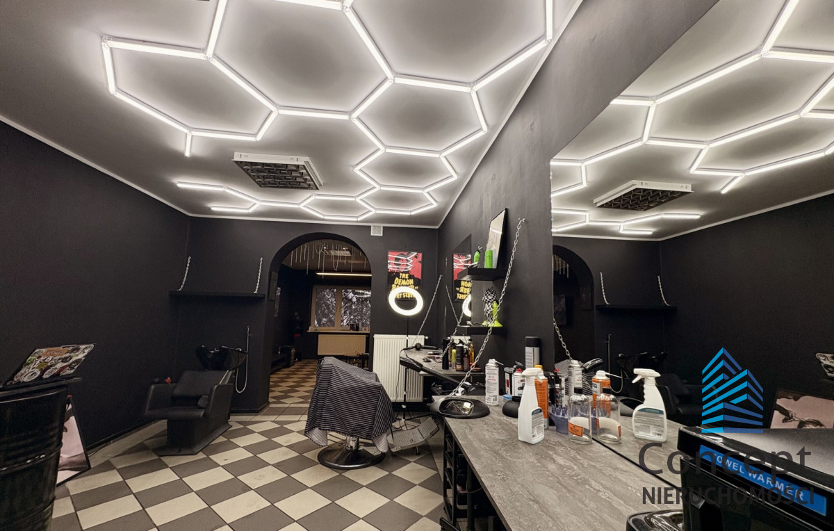 Komercyjny na sprzedaż