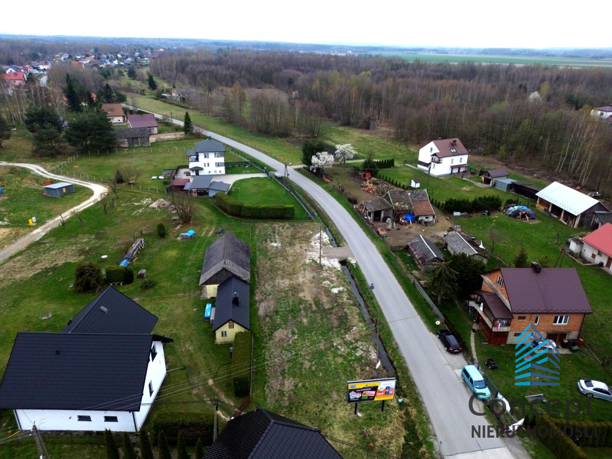 Działka na sprzedaż