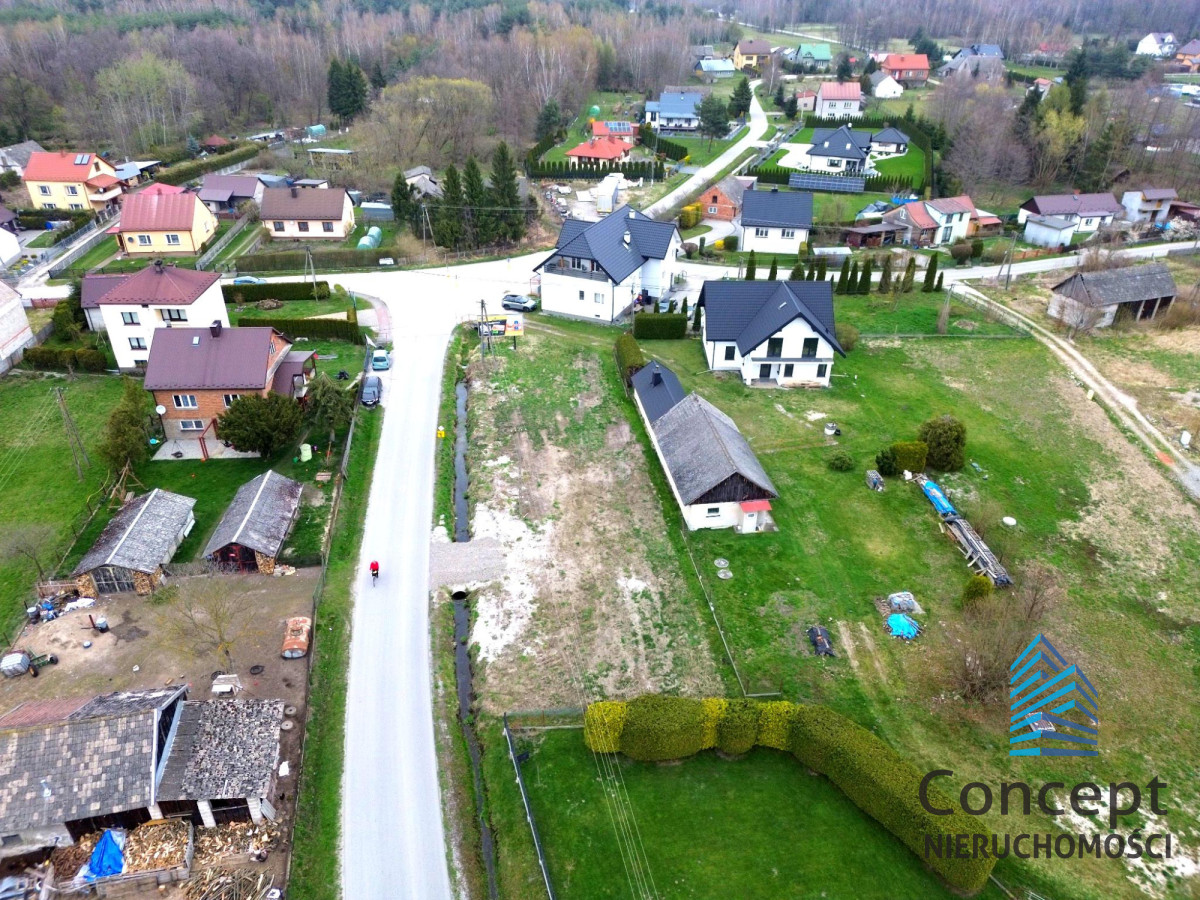 Działka na sprzedaż