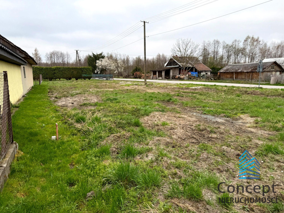Działka na sprzedaż