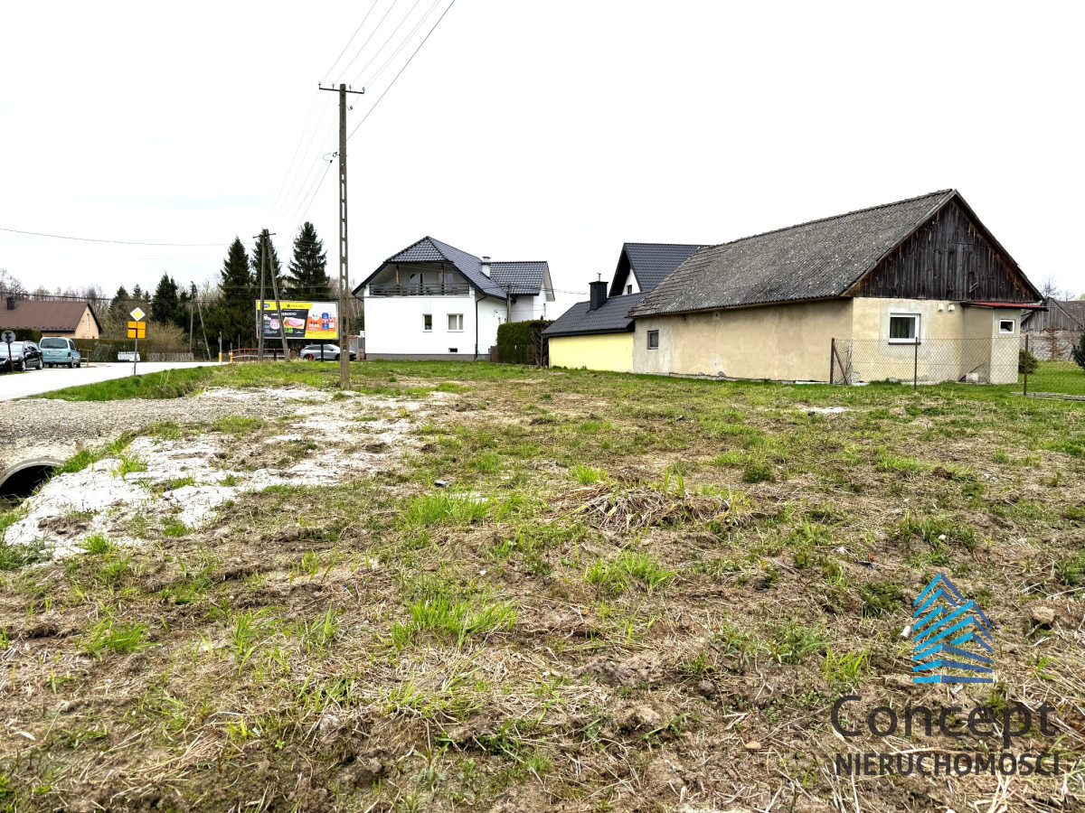 Działka na sprzedaż