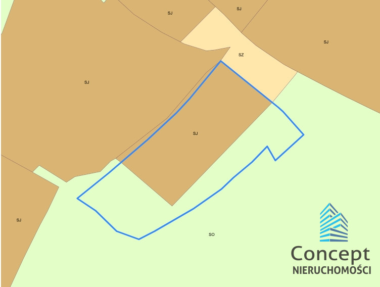 Działka na sprzedaż