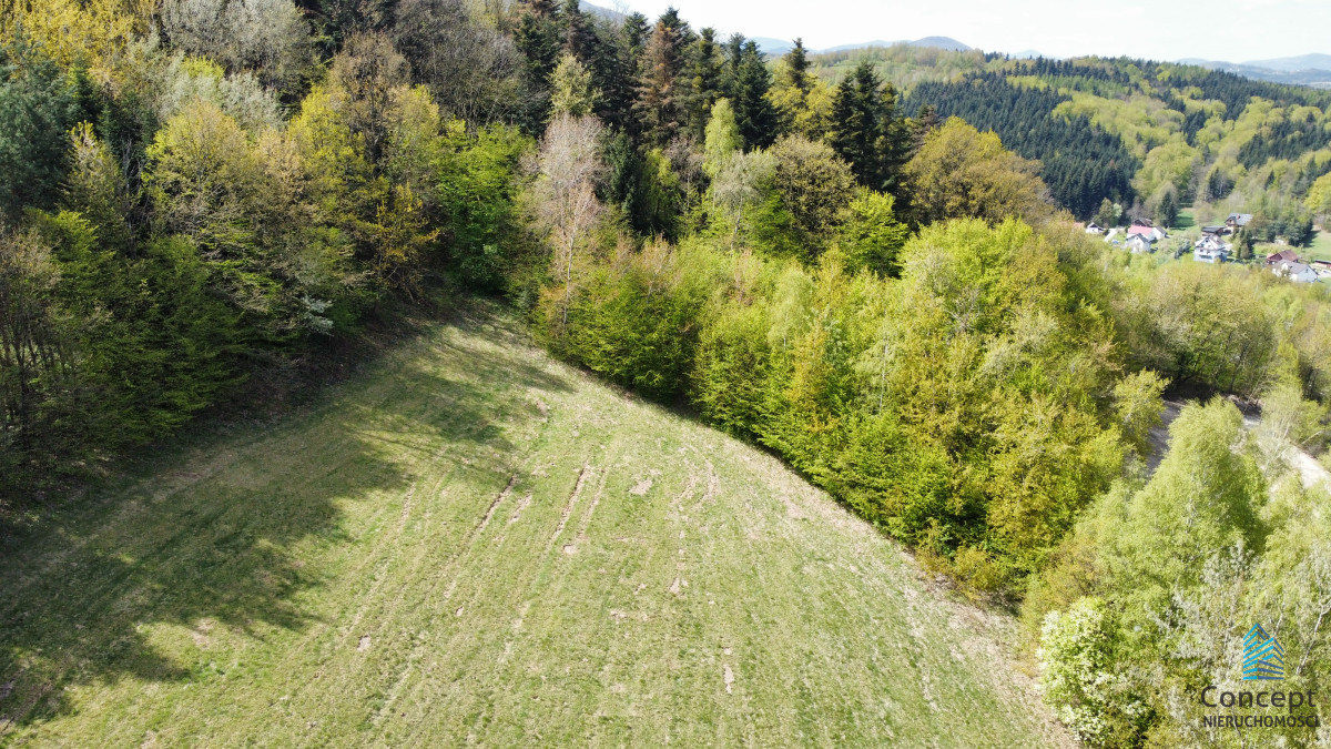 Działka na sprzedaż