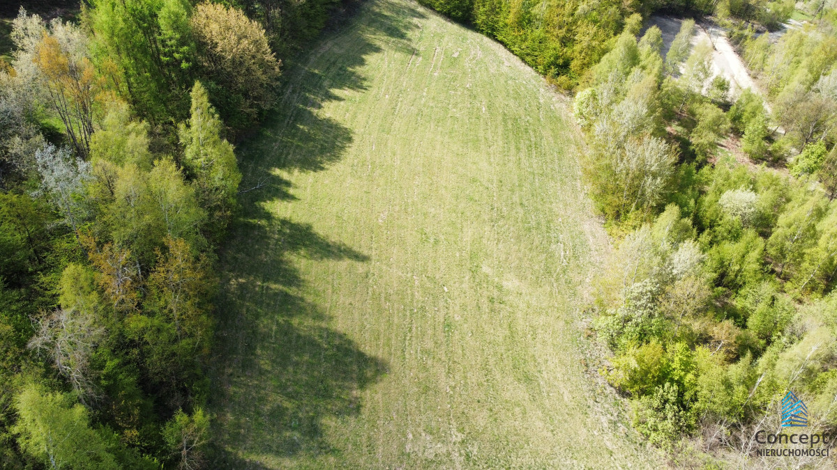 Działka na sprzedaż