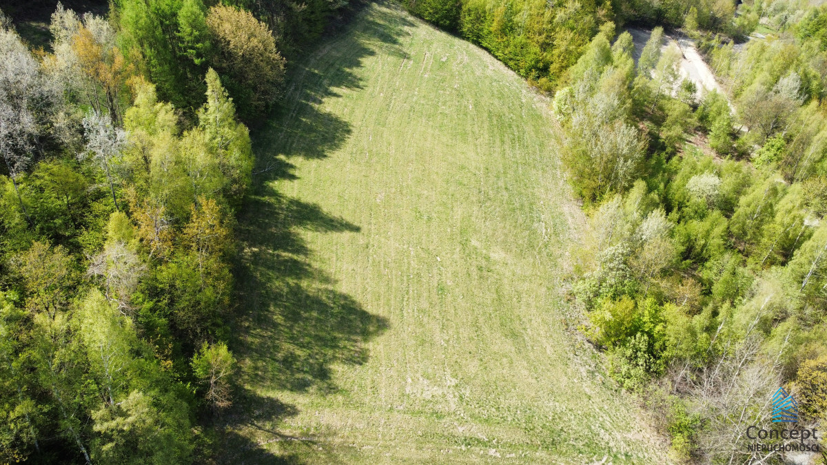 Działka na sprzedaż