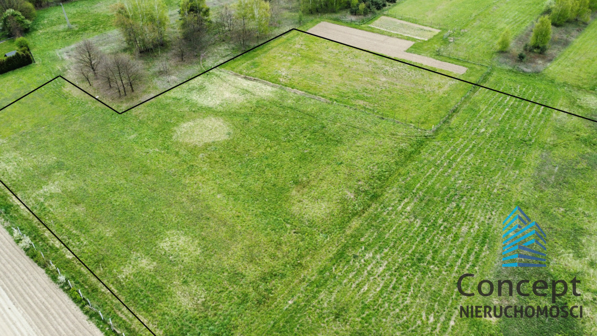 Działka na sprzedaż