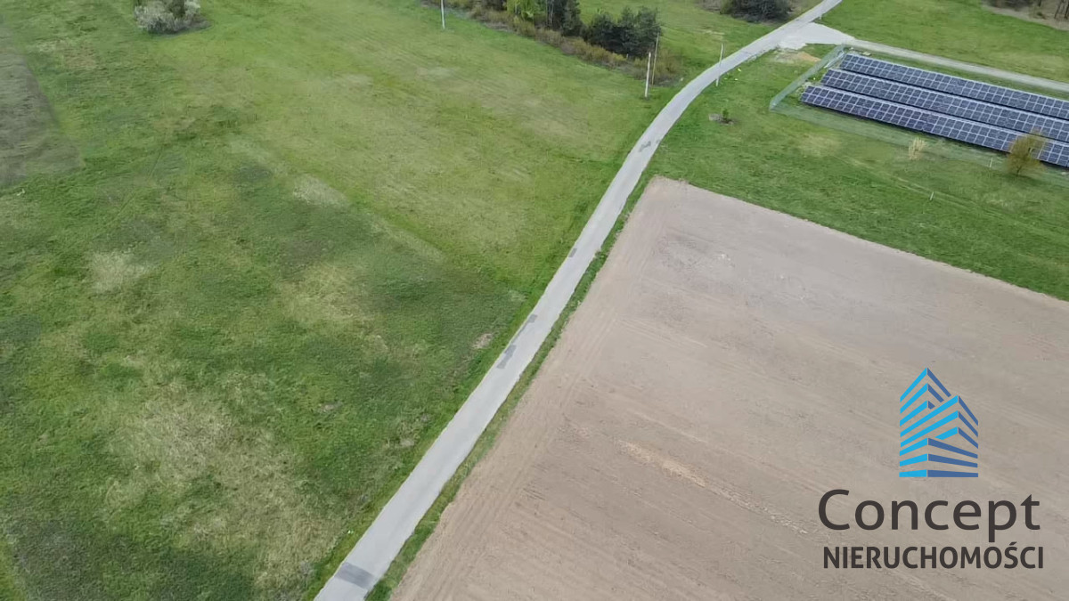 Działka na sprzedaż