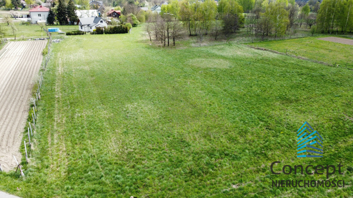 Działka na sprzedaż