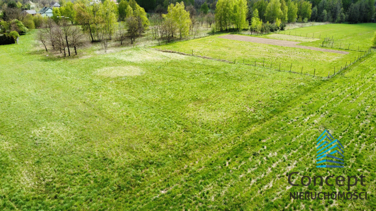 Działka na sprzedaż