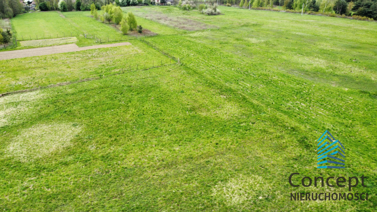 Działka na sprzedaż