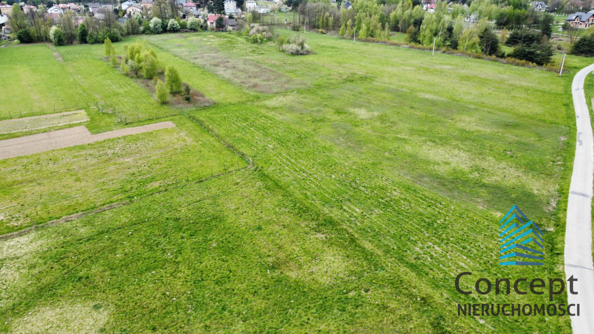 Działka na sprzedaż