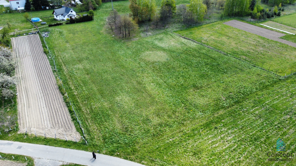 Działka na sprzedaż