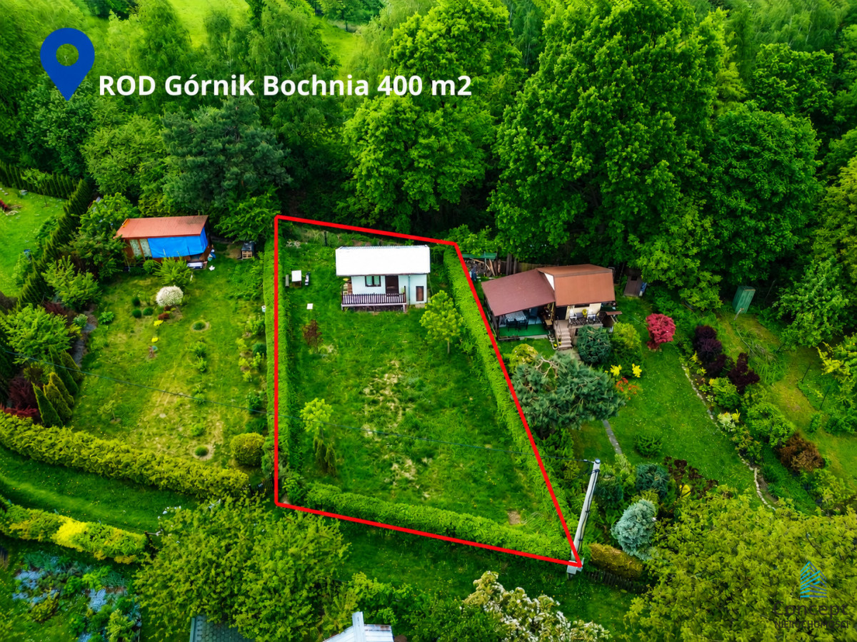 Działka na sprzedaż