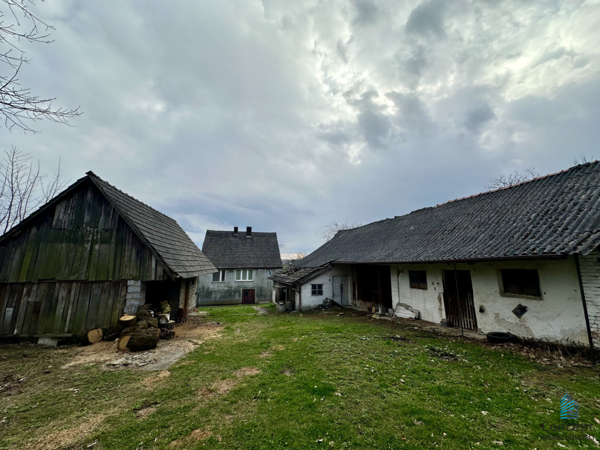 Dom na sprzedaż