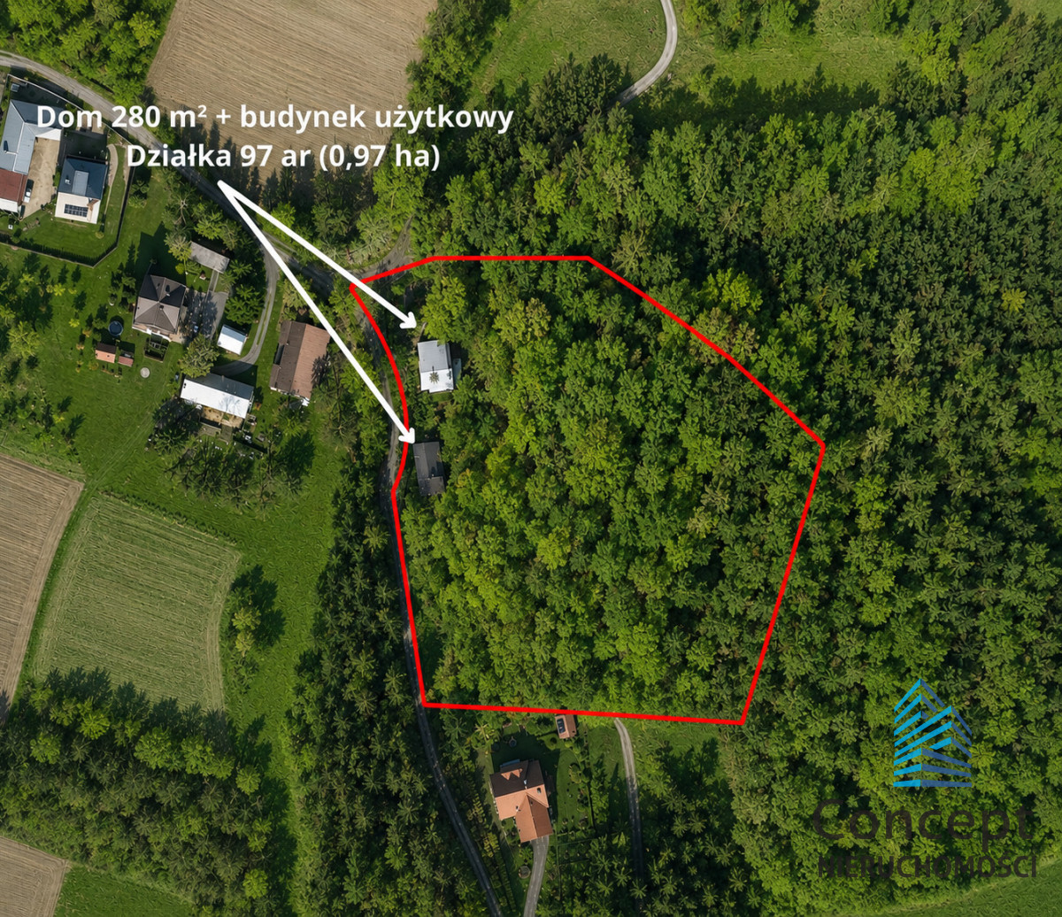 Dom na sprzedaż