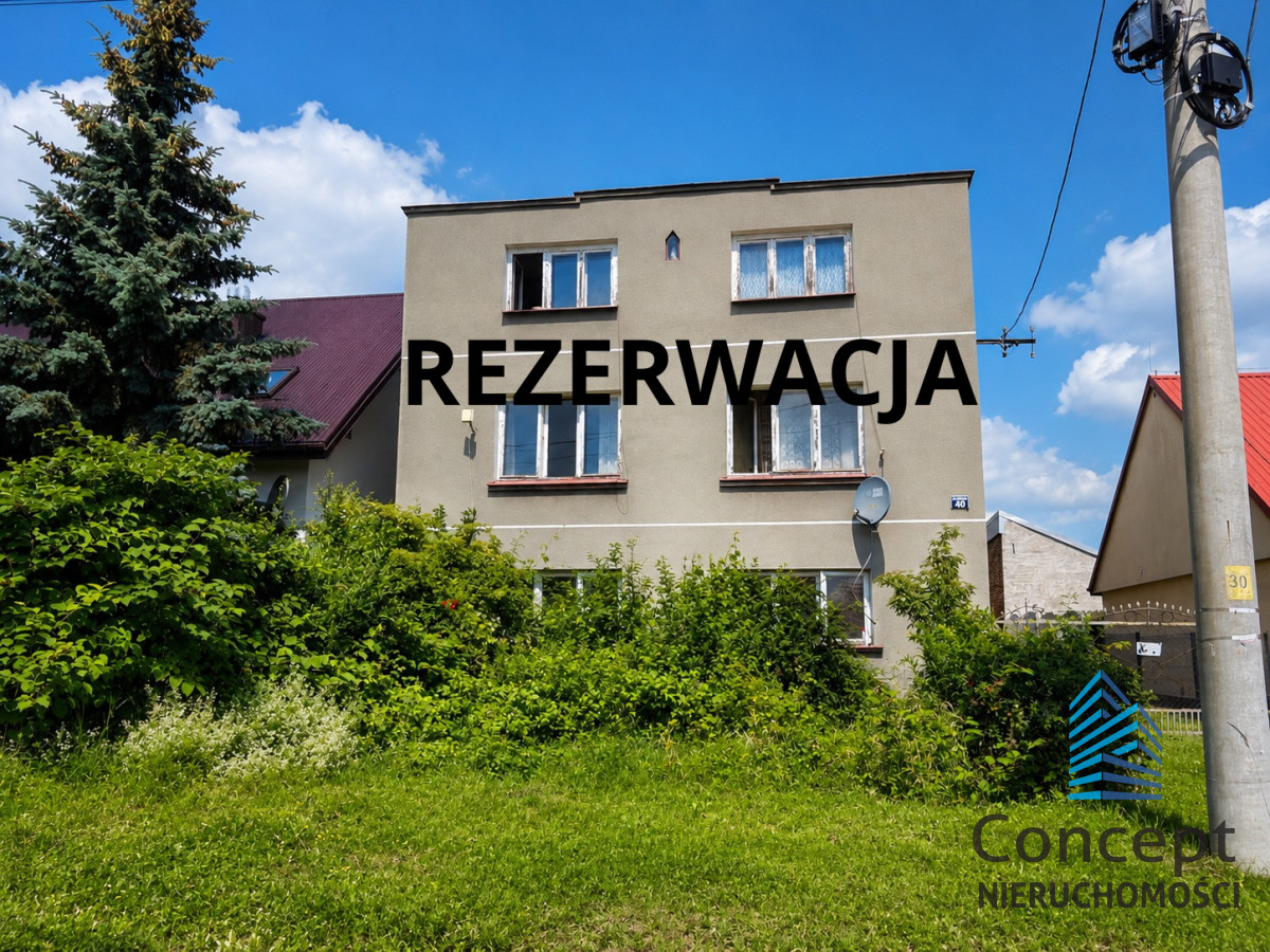 Dom na sprzedaż