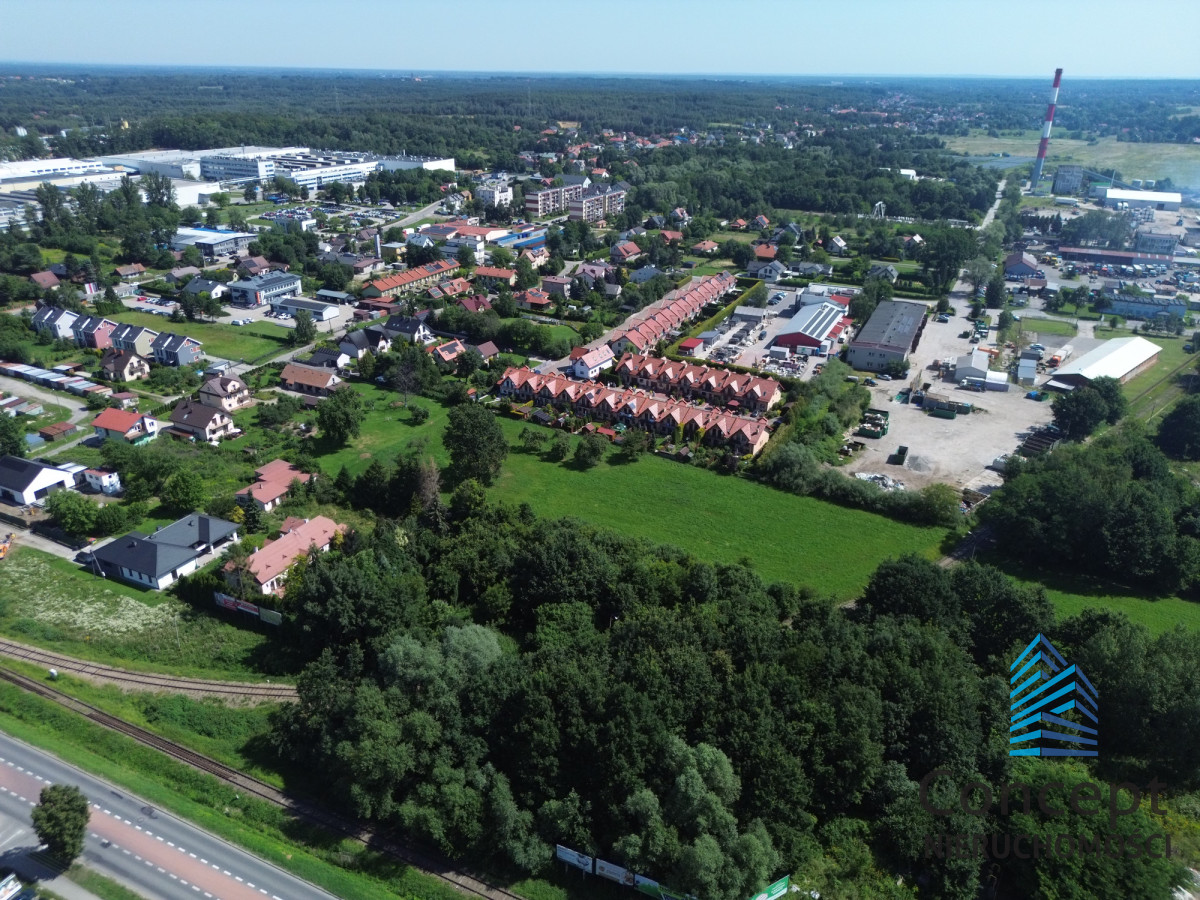 Działka na sprzedaż
