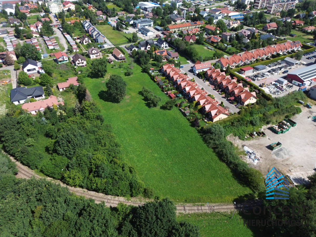 Działka na sprzedaż