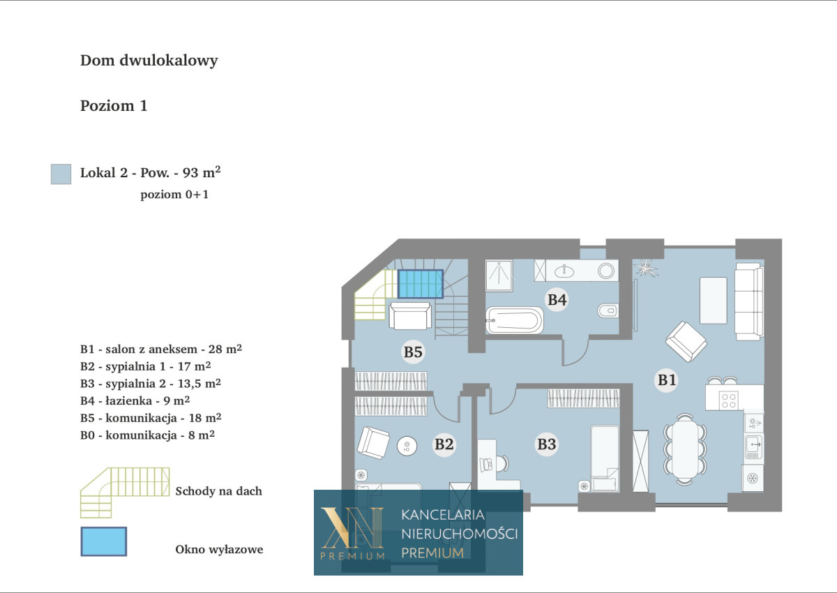 Mieszkanie na sprzedaż