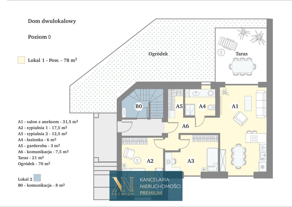 Mieszkanie na sprzedaż