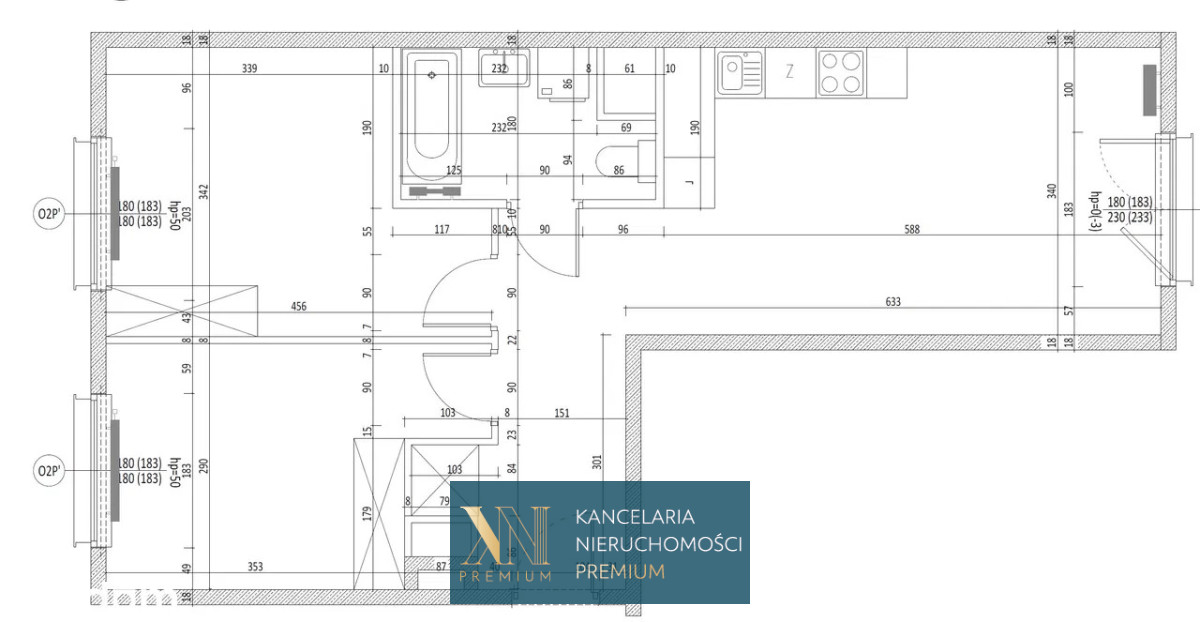 Mieszkanie na sprzedaż